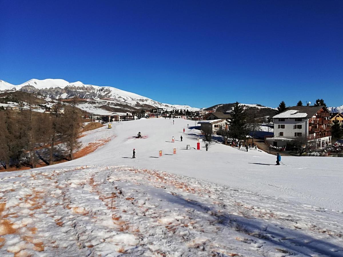Le Relais De Valberg Puget-Theniers Exterior photo